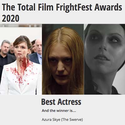 The Total Film FrightFest Awards 2020